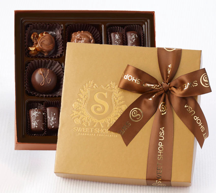 Signature Edition Chocolate Box