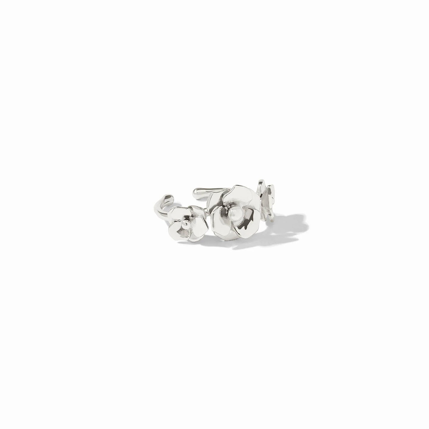 Bloom Ring - Silver
