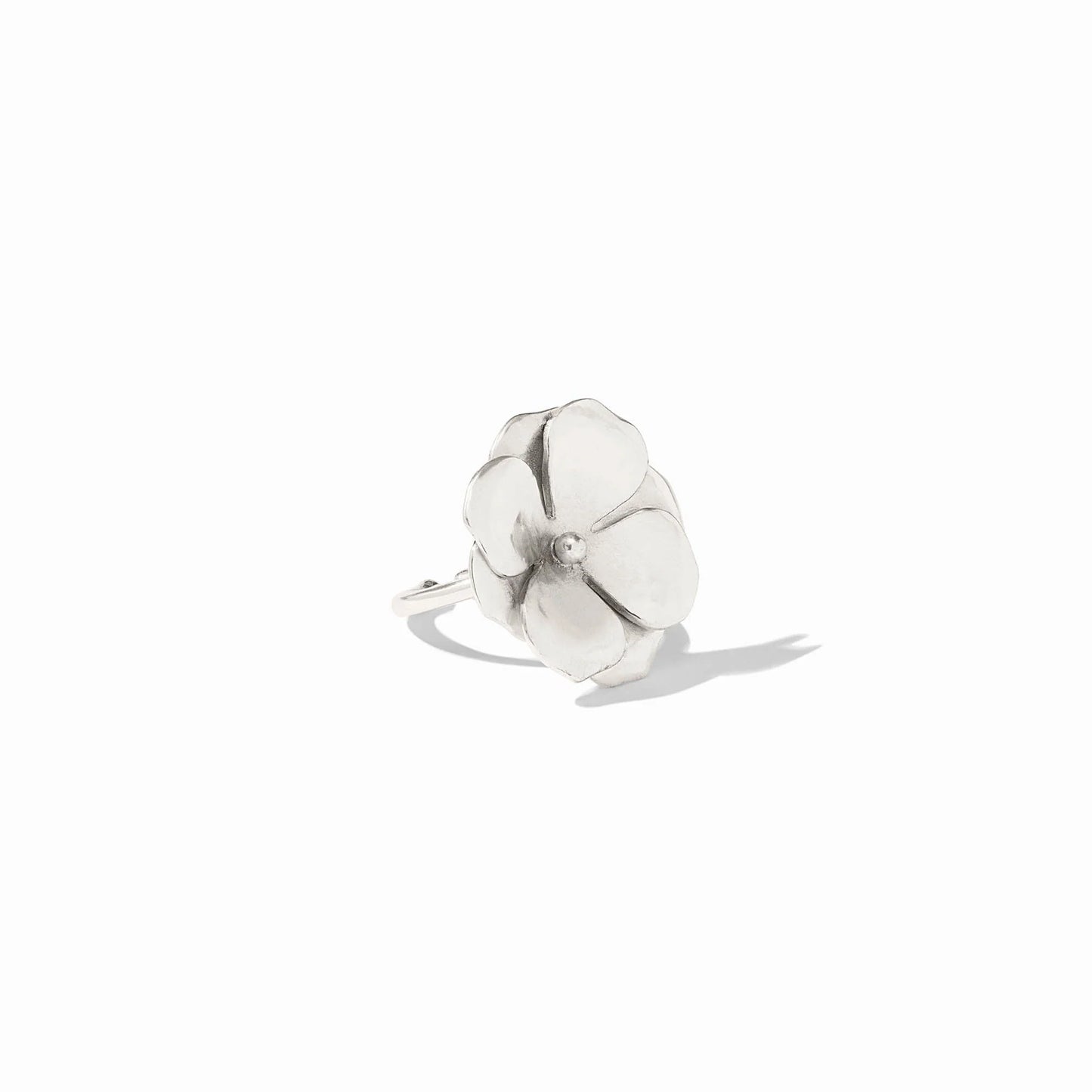 Bloom Statement Ring - Silver