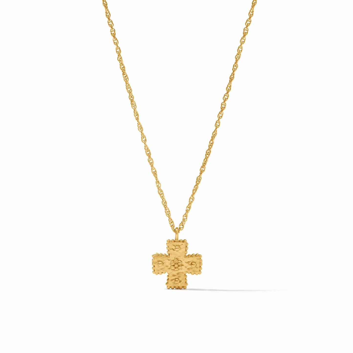 Malta Canterbury Delicate Necklace - Gold