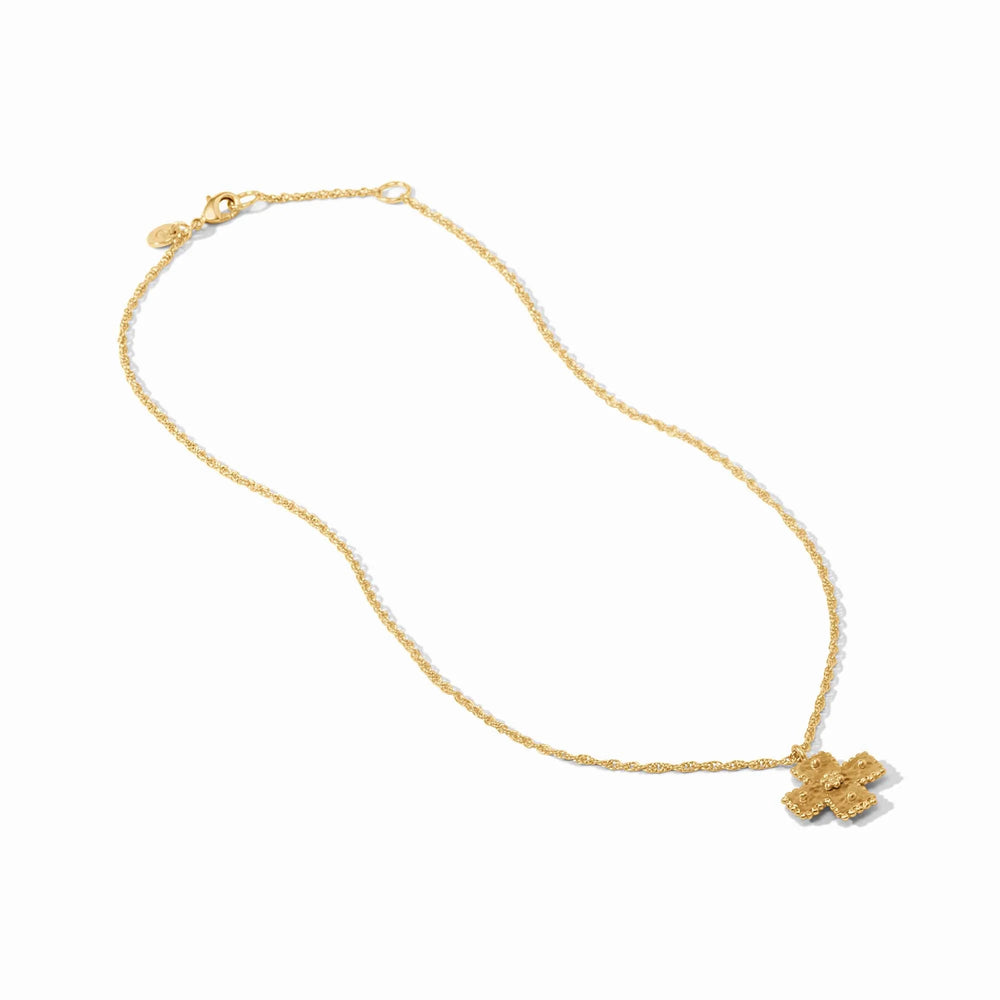 Malta Canterbury Delicate Necklace - Gold