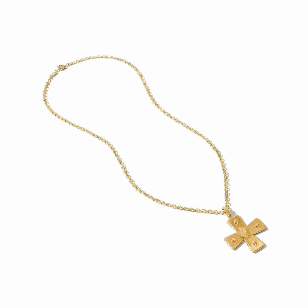 
                  
                    Malta Canterbury Pendant - Gold
                  
                