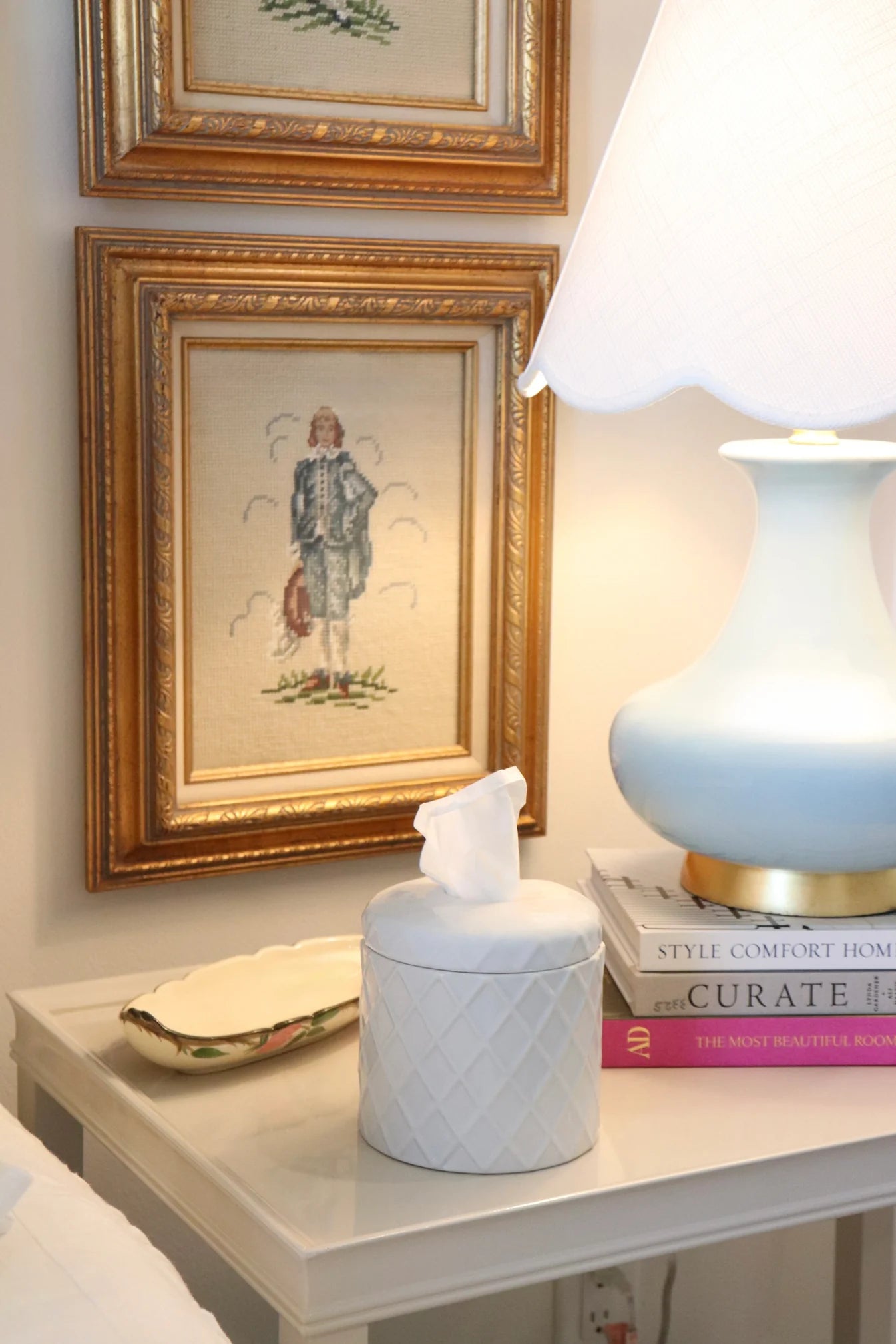 The Chloe Tissue Vessel