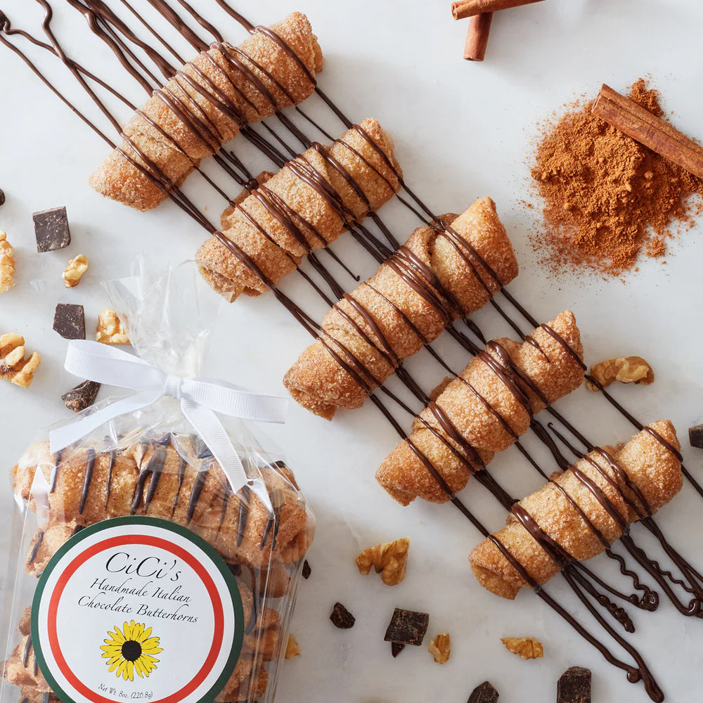 CiCi's Italian Butterhorns