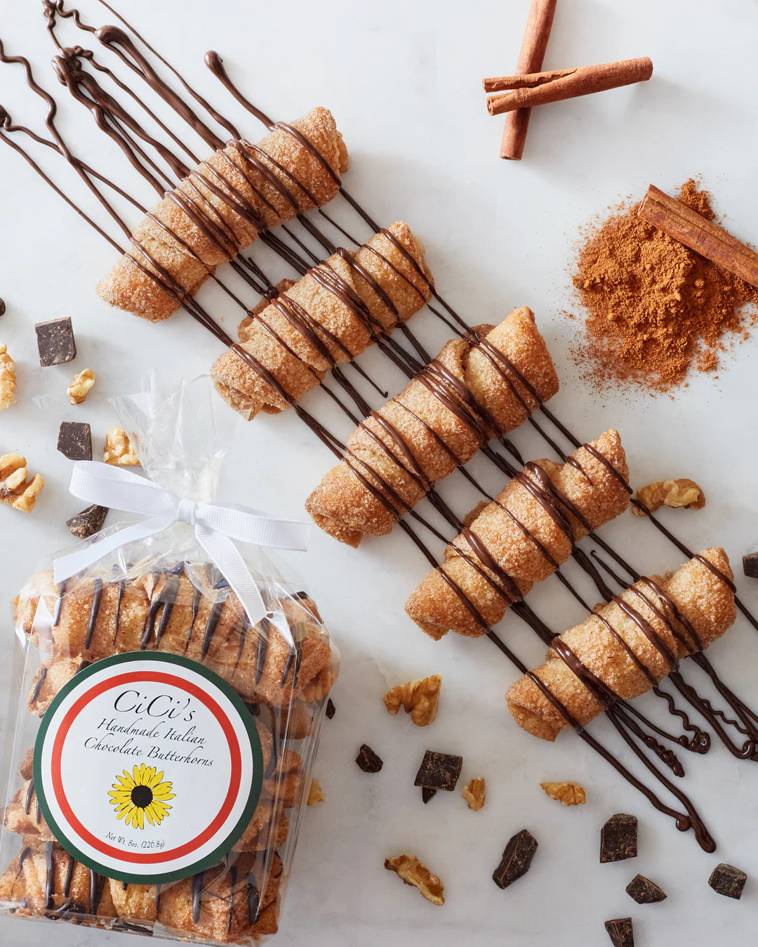 CiCi's Italian Butterhorns