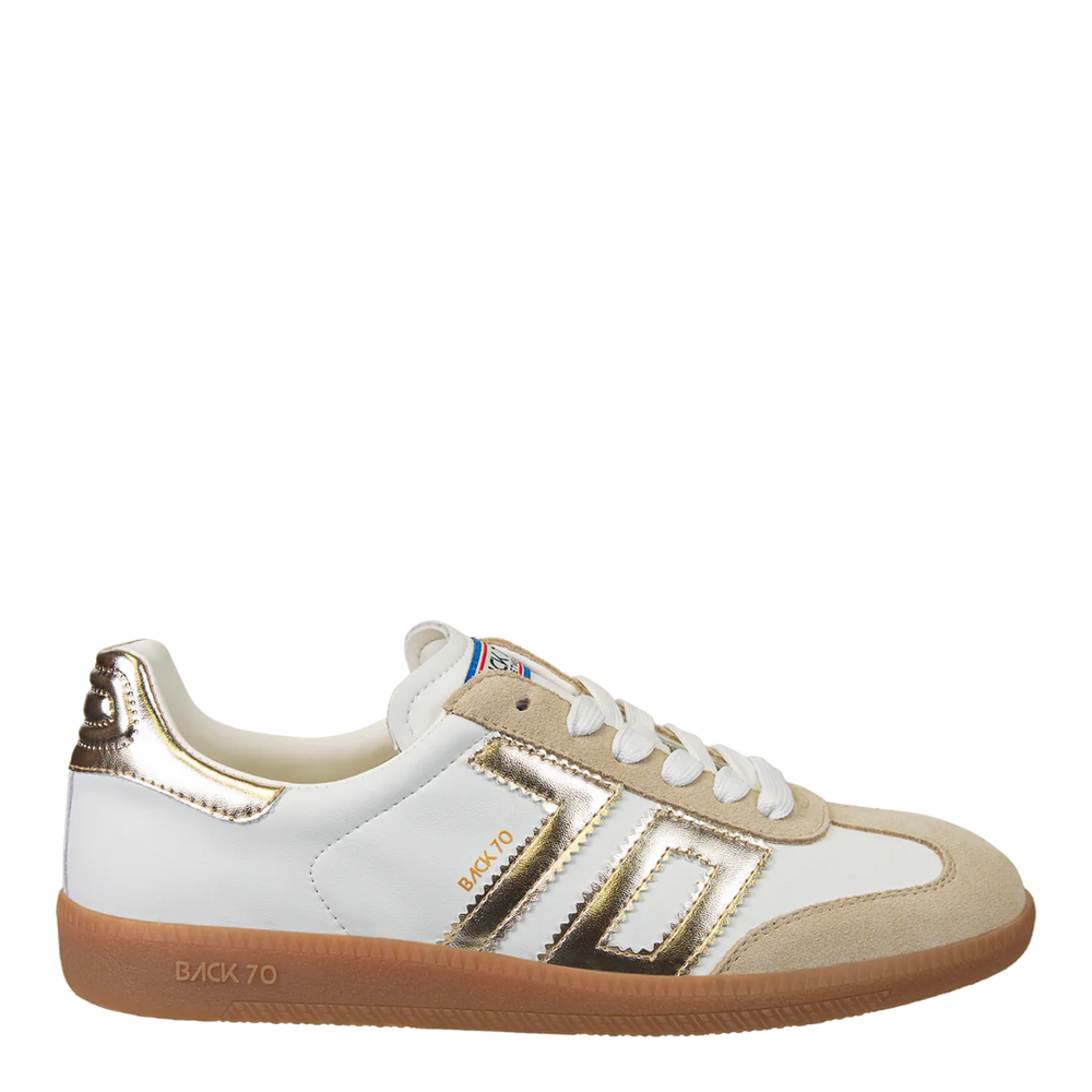 
                  
                    Back 70 Cloud Beige Sneaker
                  
                