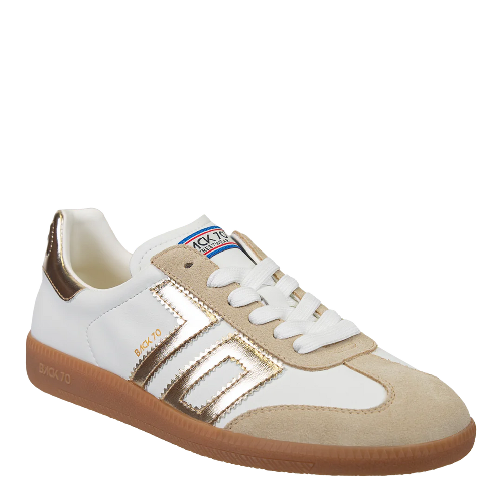 
                  
                    Back 70 Cloud Beige Sneaker
                  
                