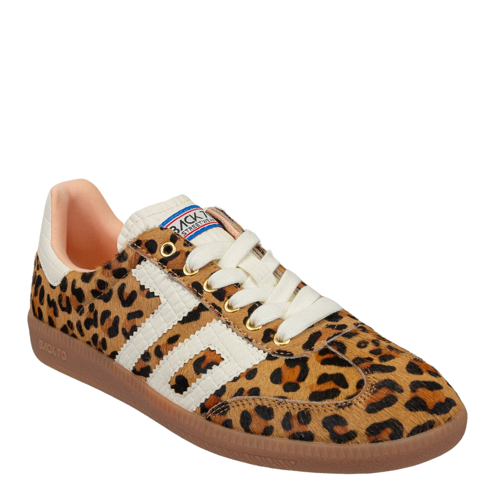 
                  
                    Back 70 Cloud Leopard Camel White Sneaker
                  
                