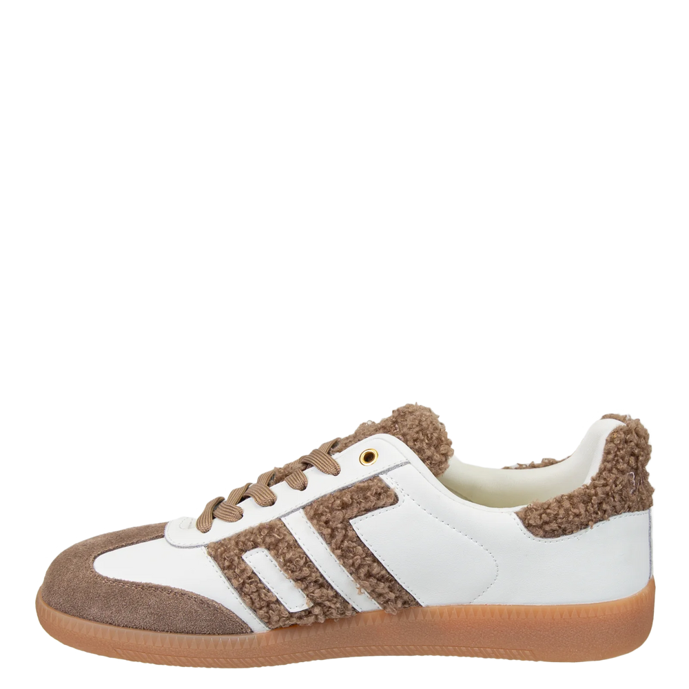 
                  
                    Back 70 Cloud White Brown Sneaker
                  
                