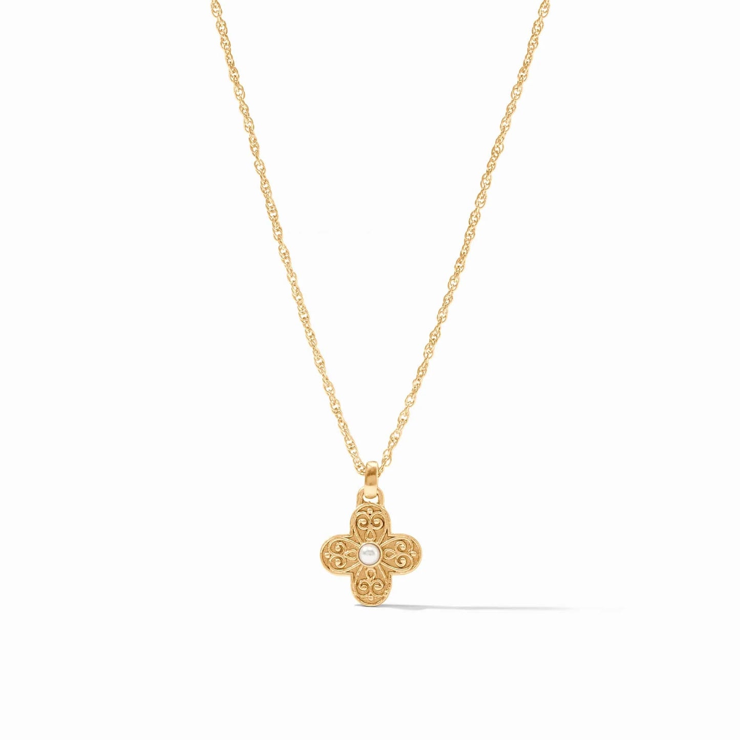 Malta Corinth Delicate Necklace - Gold