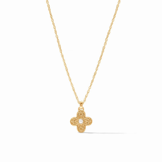 Malta Corinth Delicate Necklace - Gold