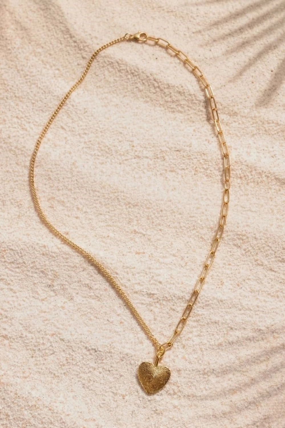 Jane Necklace - Gold