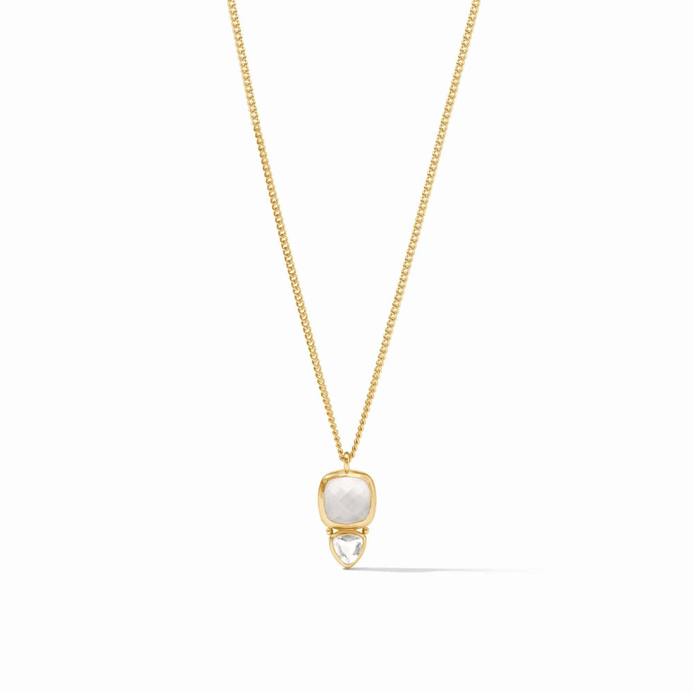 
                      
                        Aquitaine Duo Delicate Necklace - Gold
                      
                    