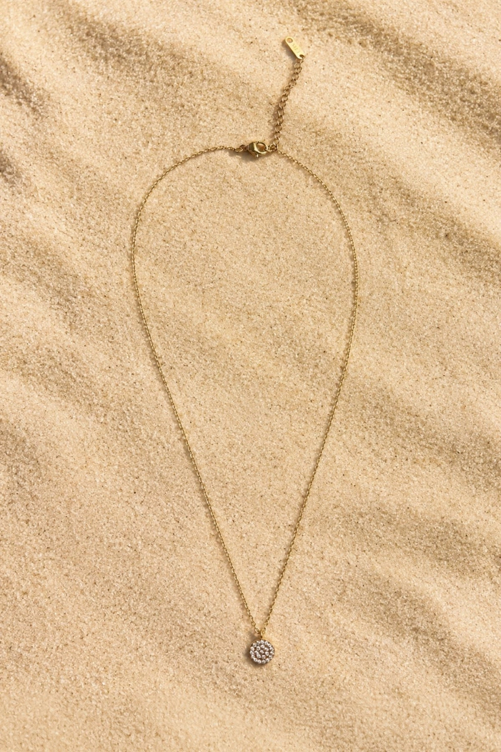 Grace Necklace - Gold