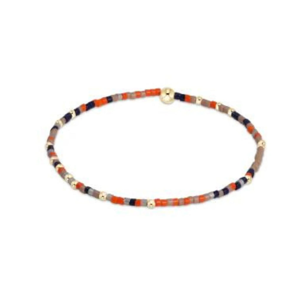 Hope Unwritten Bracelet- Give 'Em Pumpkin To Talk About