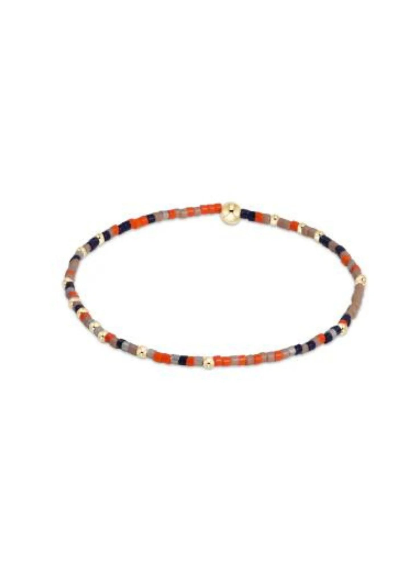 Hope Unwritten Bracelet- Give 'Em Pumpkin To Talk About