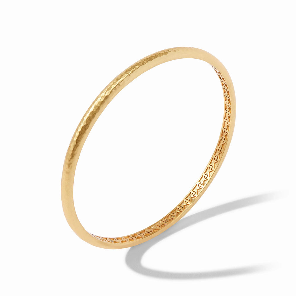 
                      
                        Havana Demi Bangle - Gold
                      
                    