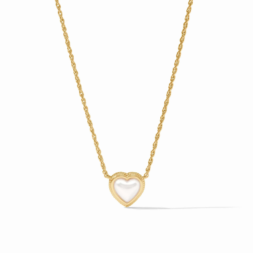 
                  
                    Heart Delicate Necklace - Gold
                  
                