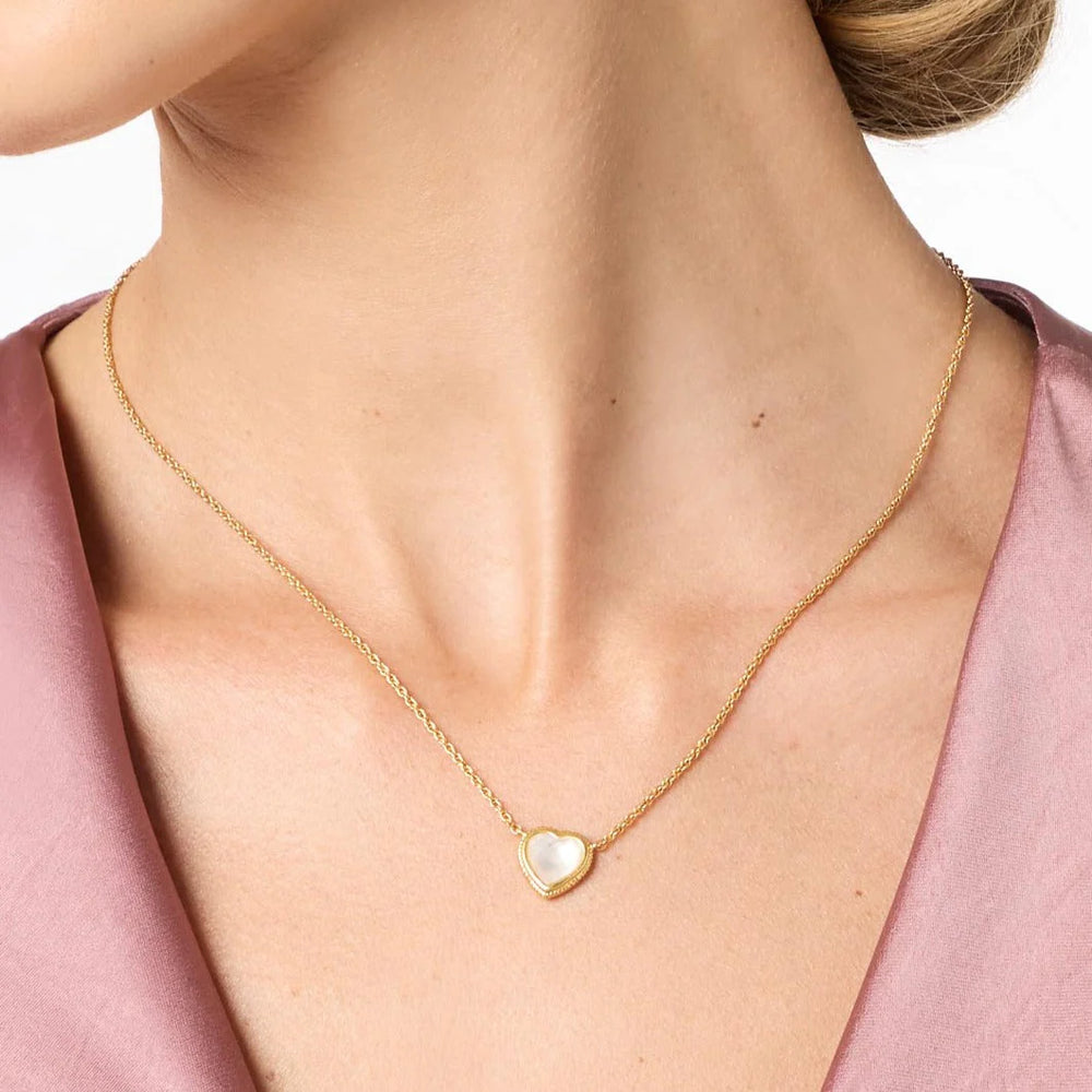 
                  
                    Heart Delicate Necklace - Gold
                  
                