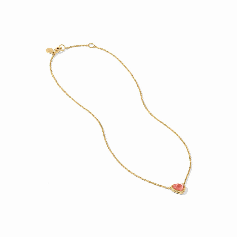 
                  
                    Heart Delicate Necklace - Gold
                  
                