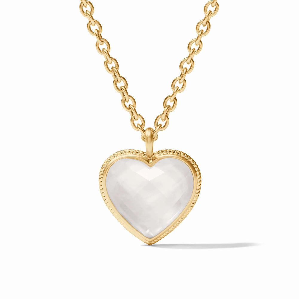 
                      
                        Heart Pendant - Gold
                      
                    