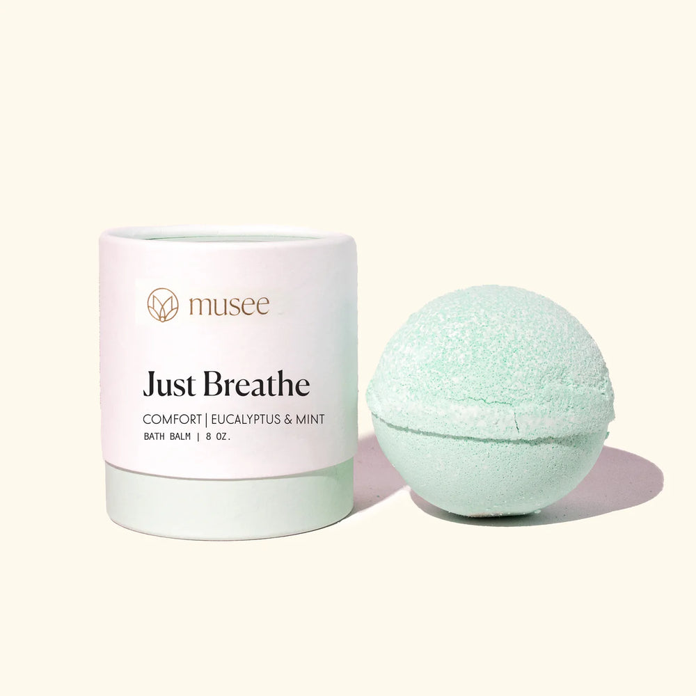 Musee Just Breathe Bath Balm