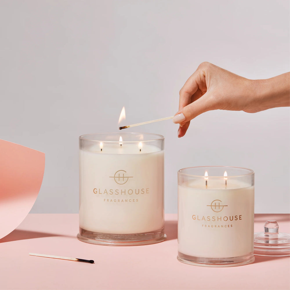 
                  
                    Kyoto In Bloom Soy Candle
                  
                