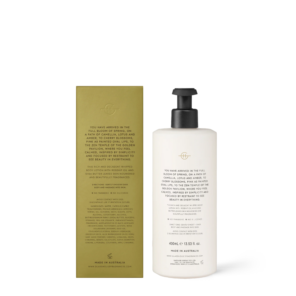 
                  
                    Kyoto In Bloom Body Lotion
                  
                