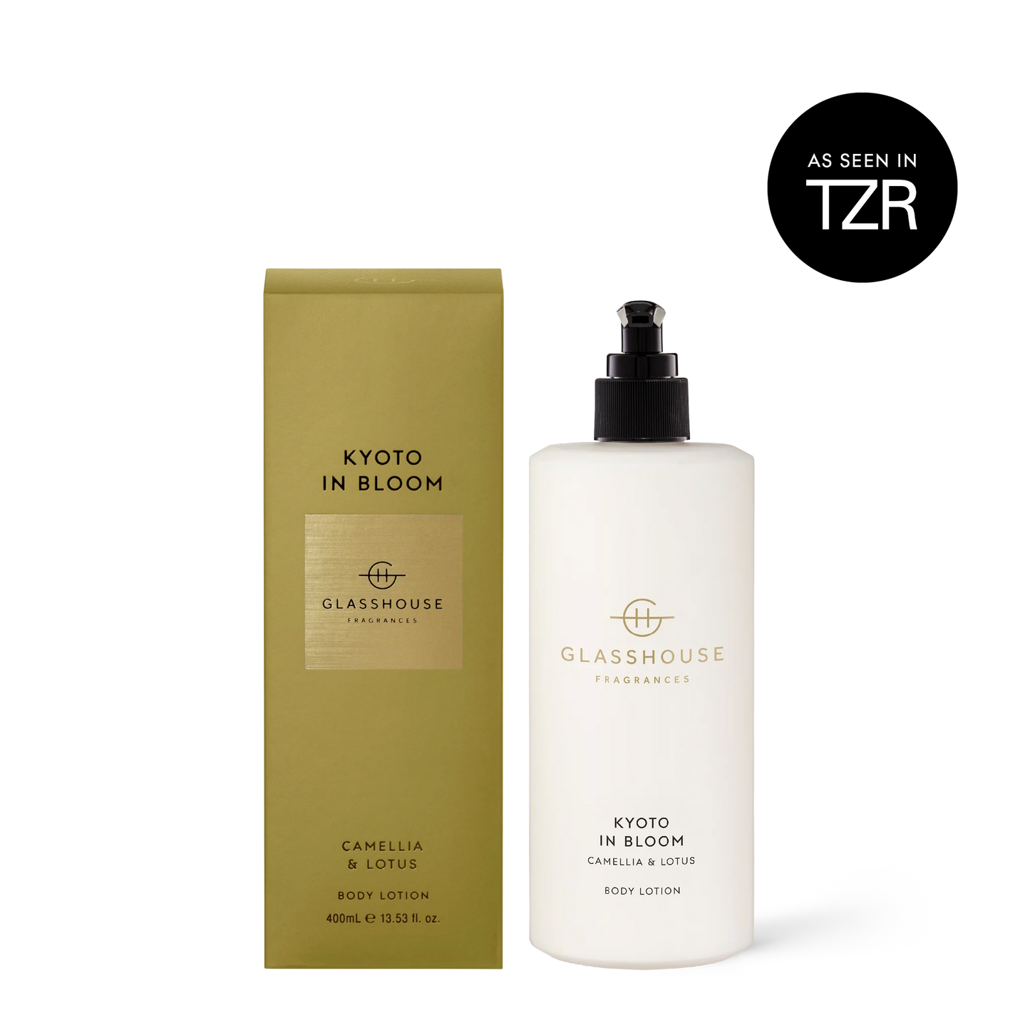 Kyoto In Bloom Body Lotion