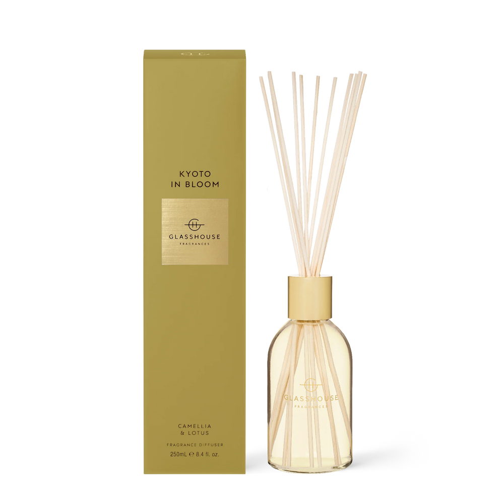 
                      
                        Kyoto In Bloom Fragrance Diffuser
                      
                    