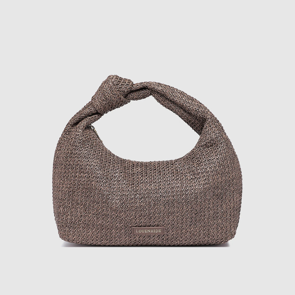 
                  
                    Bahama Shoulder Bag - Chocolate
                  
                