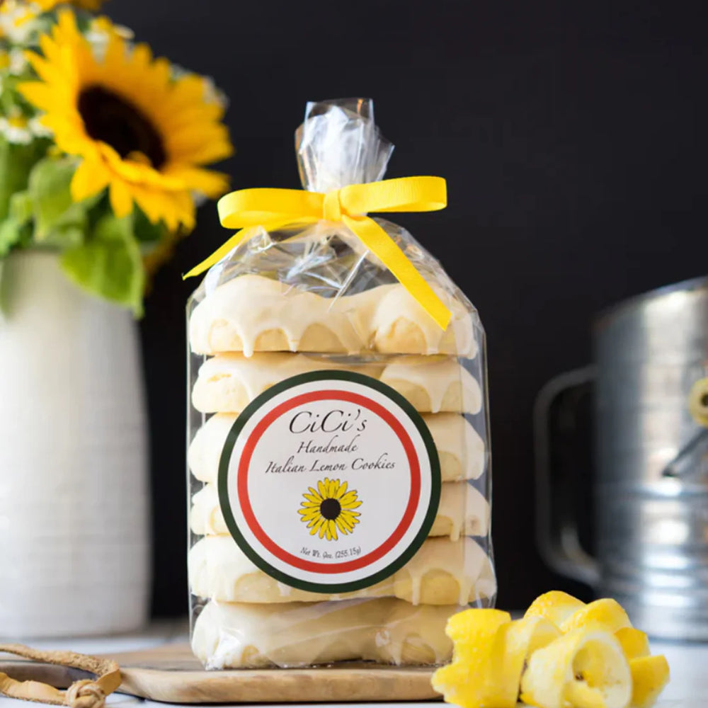 CiCi's Italian Lemon Cookies