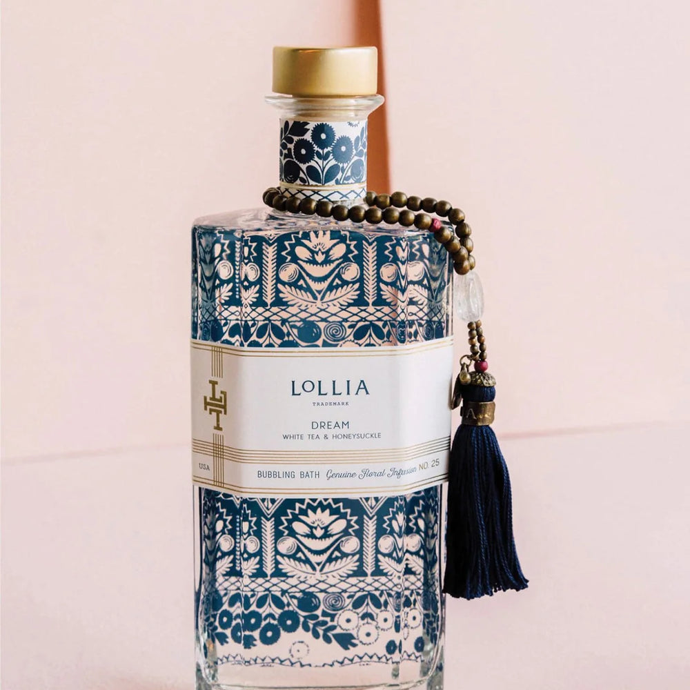 Dream Bubble Bath