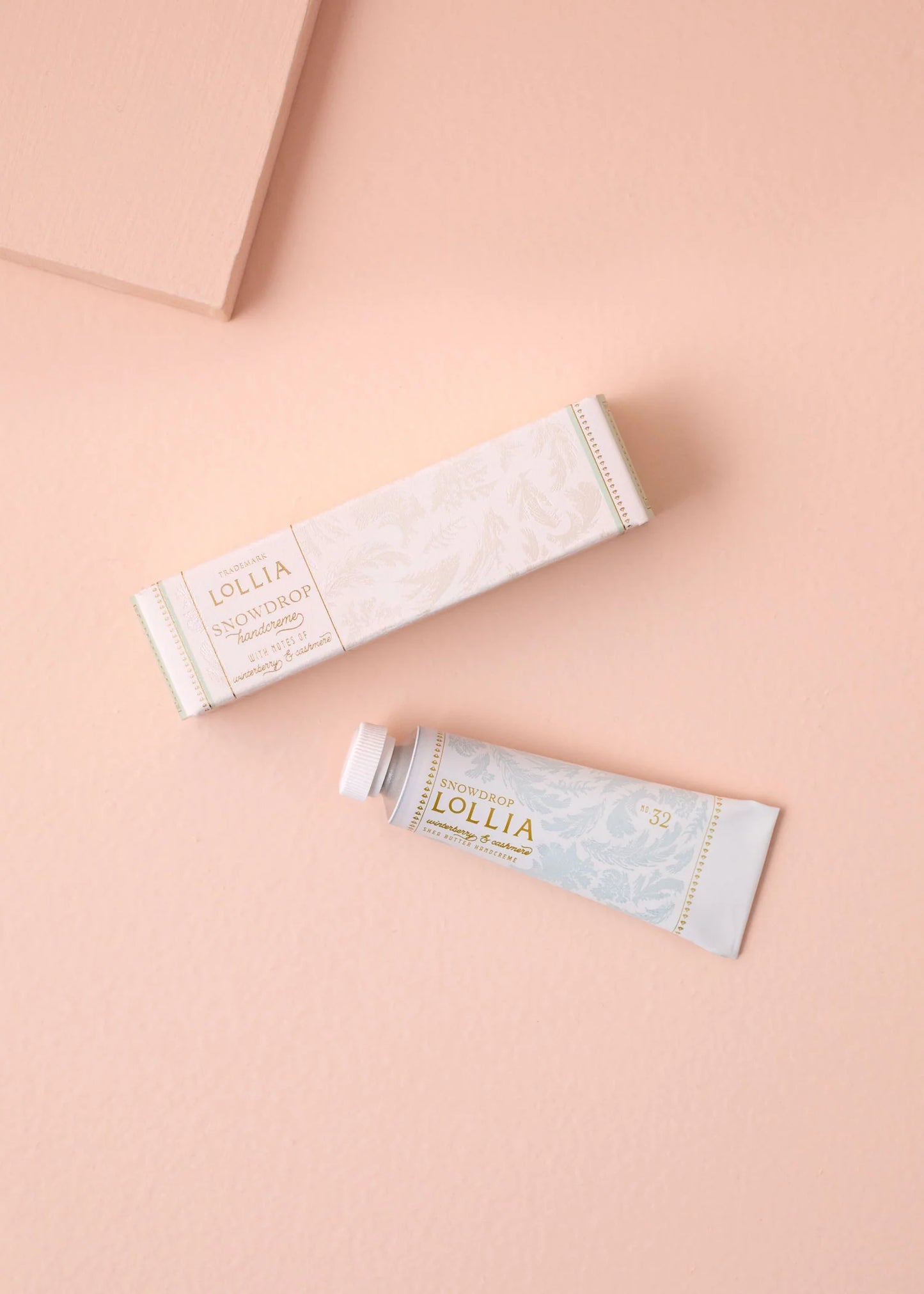 Snowdrop Petite Treat Handcreme