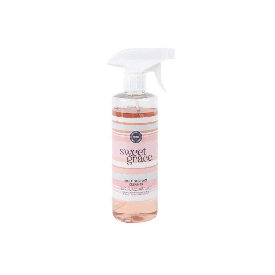 
                  
                    MultiSurface Cleaner-Sweet Grace
                  
                