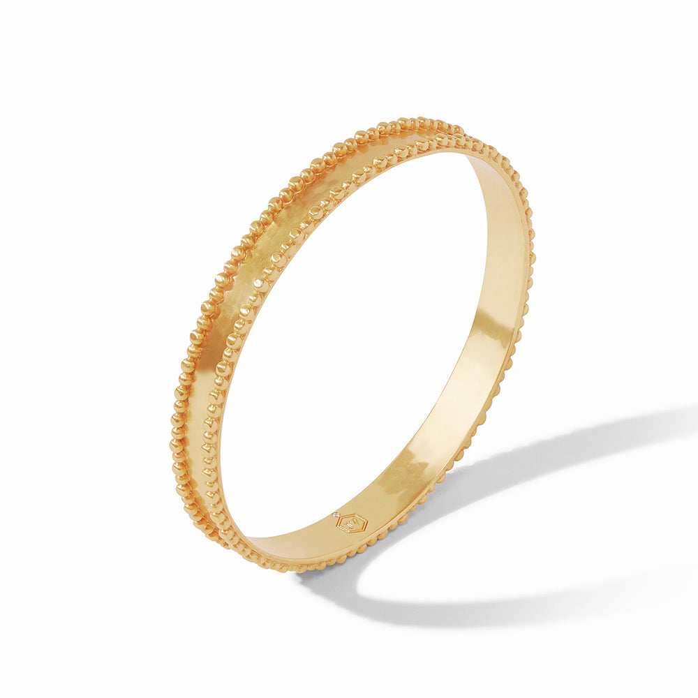 
                      
                        Marbella Bangle - Gold
                      
                    