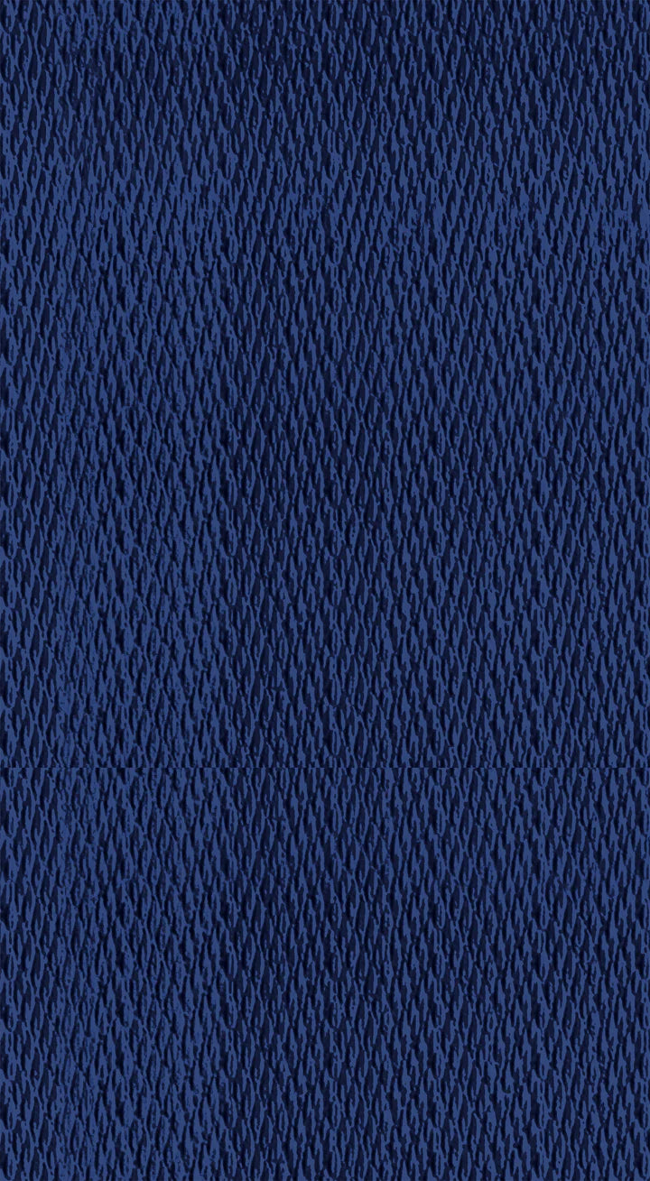 Herringbone Dark Blue Textured Guest Napkins