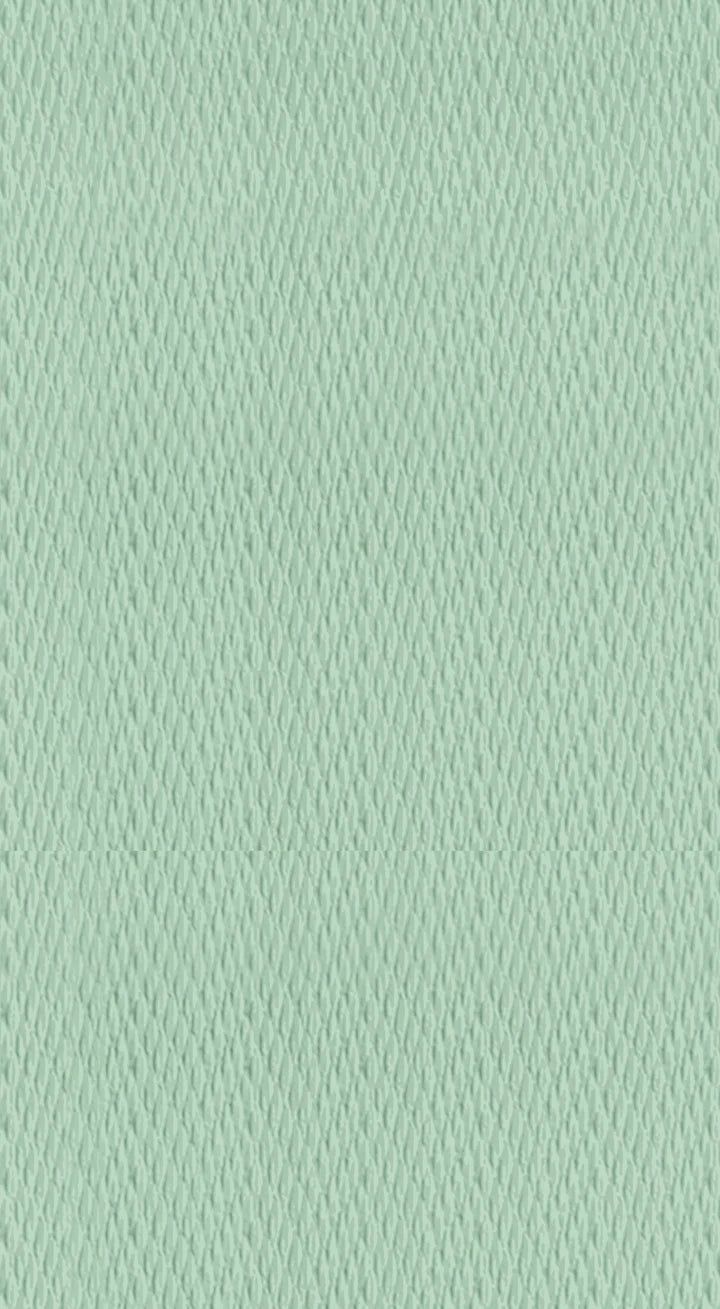 Herringbone Seafoam Green Textured Guest Napkins