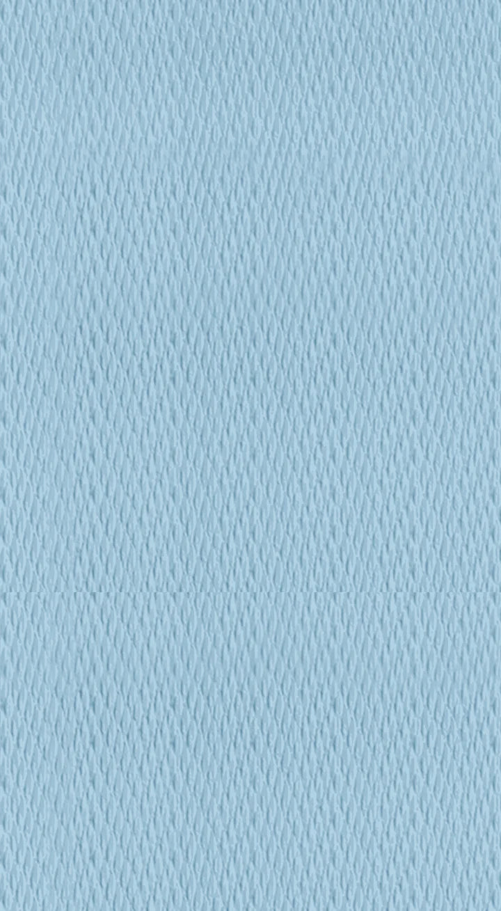 Herringbone Blue Textured Guest Napkins