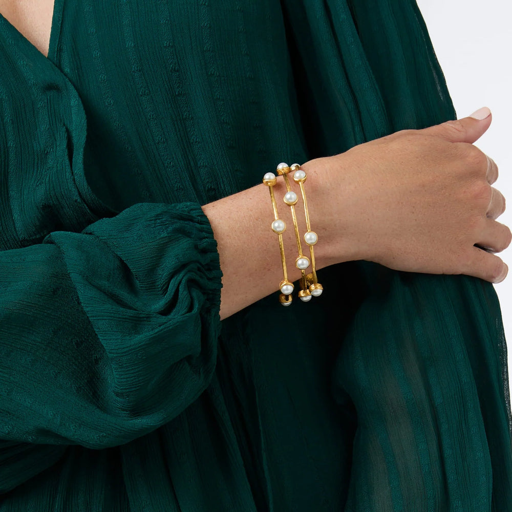 
                      
                        Milano Luxe Bangle - Gold
                      
                    