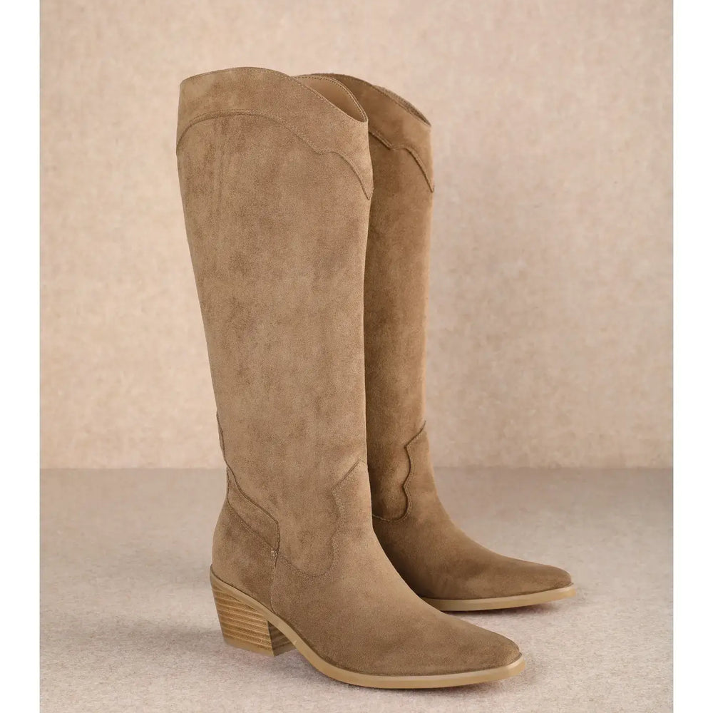 Juliette Boots - Brown