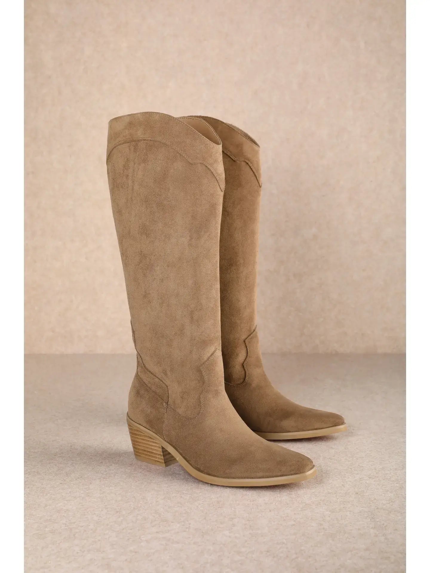 Juliette Boots - Brown