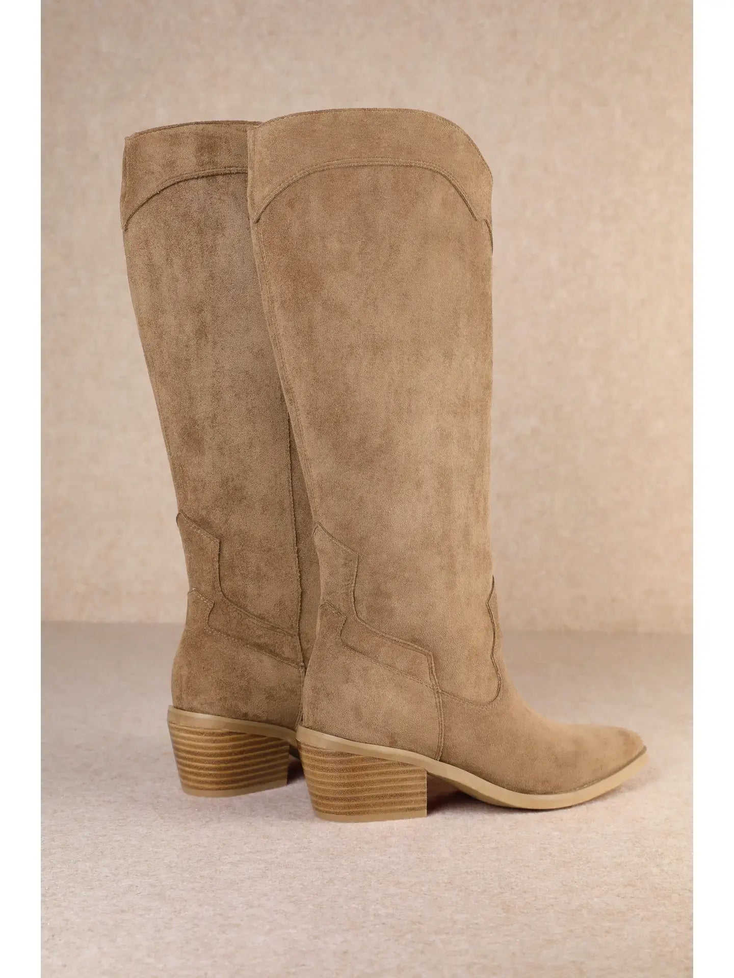 Juliette Boots - Brown