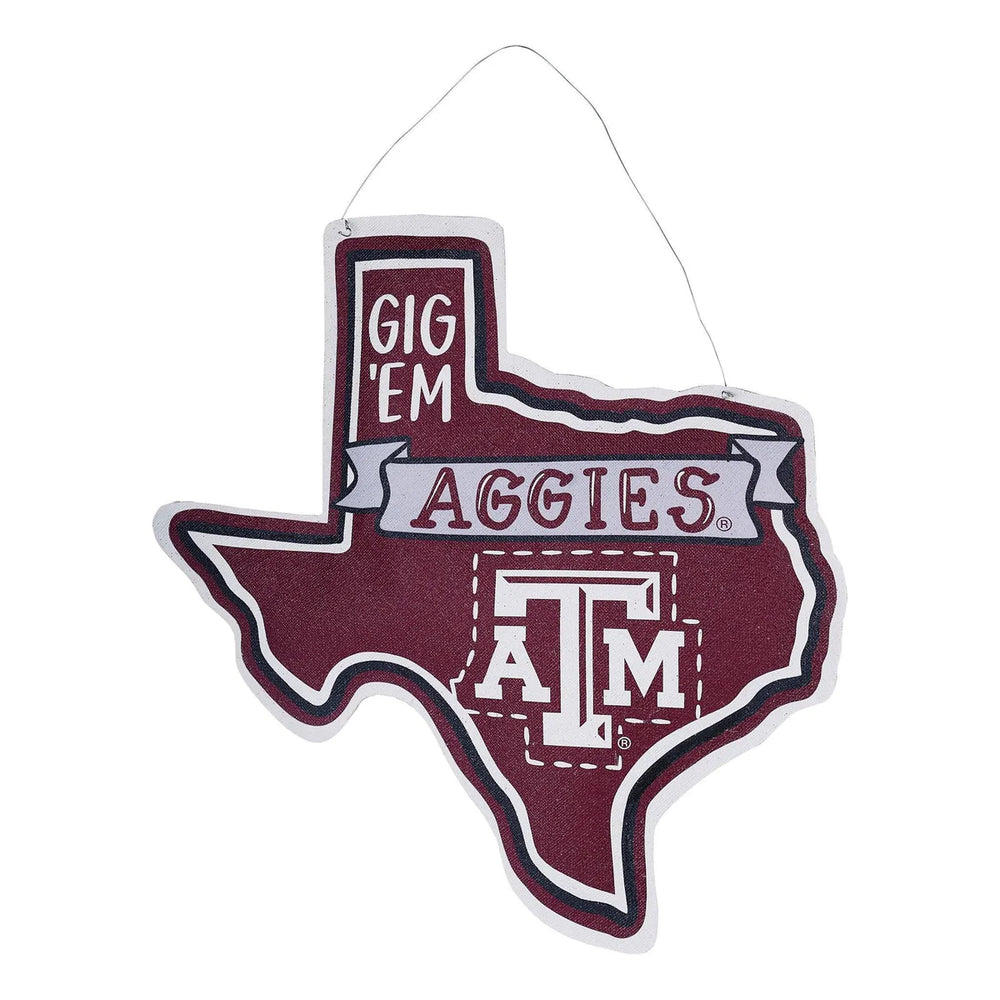 Let's Go Texas A&M Burlee