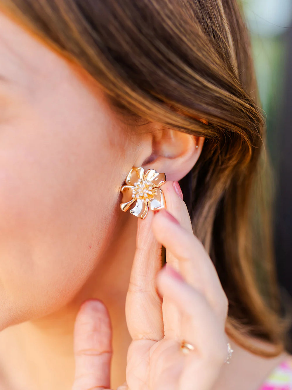 Alexandra Earrings