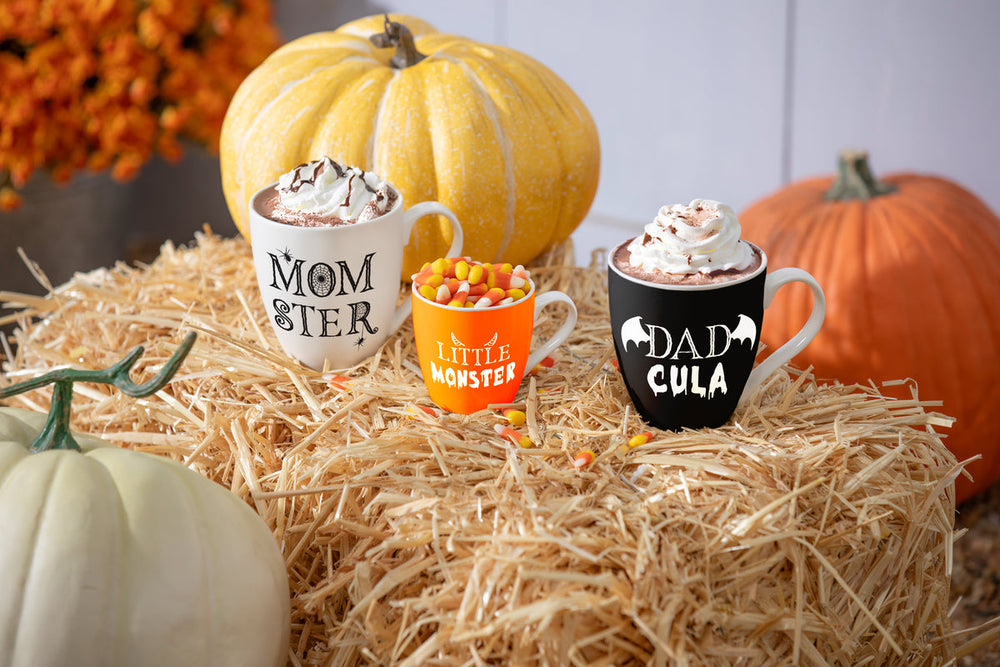 Cup O Java Monster Family Gift Set