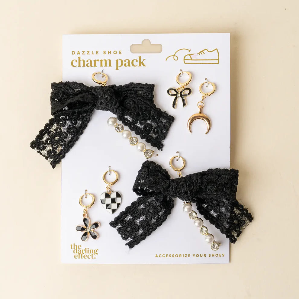 
                  
                    Shoe Charm Pack
                  
                