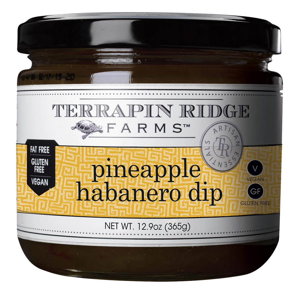 Pineapple Habanero Dip