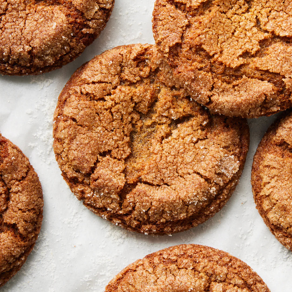 CiCi's Italian Ginger Molasses Cookies