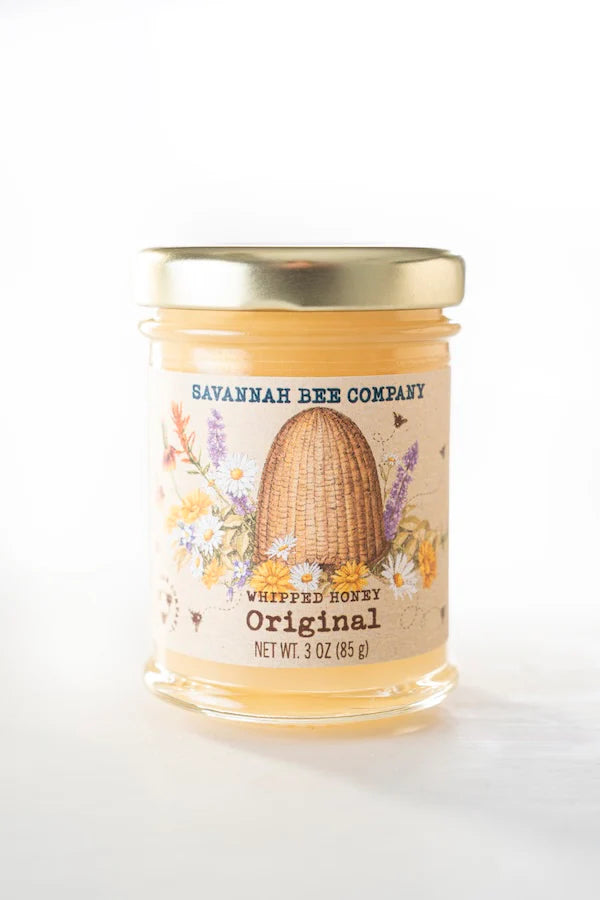 Whipped Honey Sampler- 3oz 3 Pack